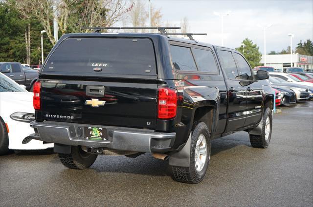 used 2015 Chevrolet Silverado 1500 car, priced at $23,995