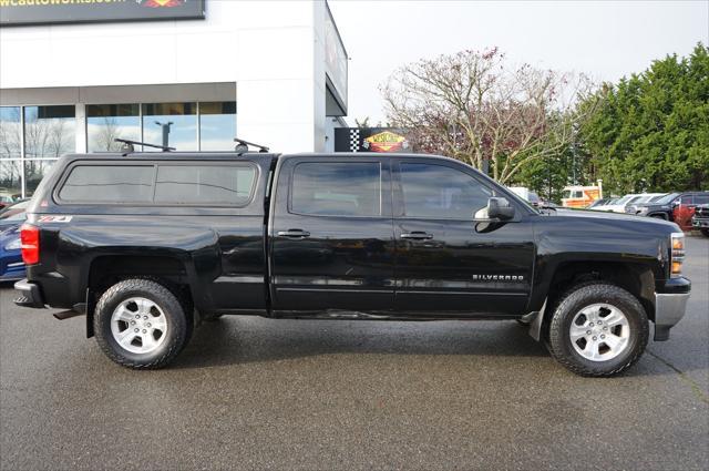 used 2015 Chevrolet Silverado 1500 car, priced at $23,995