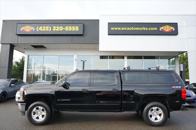 used 2015 Chevrolet Silverado 1500 car, priced at $23,995