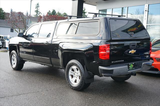 used 2015 Chevrolet Silverado 1500 car, priced at $23,995