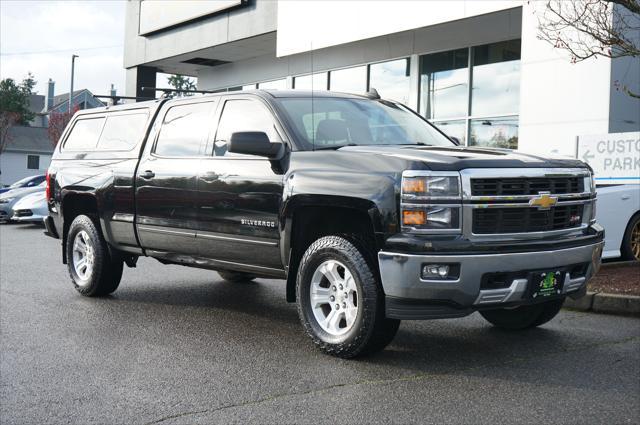 used 2015 Chevrolet Silverado 1500 car, priced at $23,995