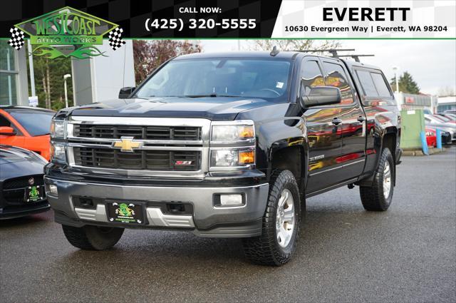 used 2015 Chevrolet Silverado 1500 car, priced at $23,995