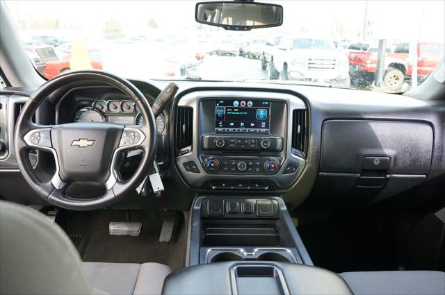 used 2015 Chevrolet Silverado 1500 car, priced at $23,995