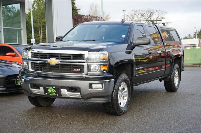 used 2015 Chevrolet Silverado 1500 car, priced at $23,995