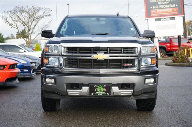 used 2015 Chevrolet Silverado 1500 car, priced at $23,995