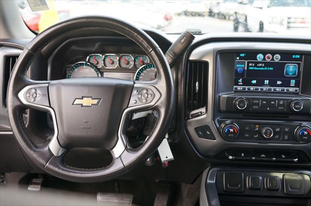 used 2015 Chevrolet Silverado 1500 car, priced at $23,995