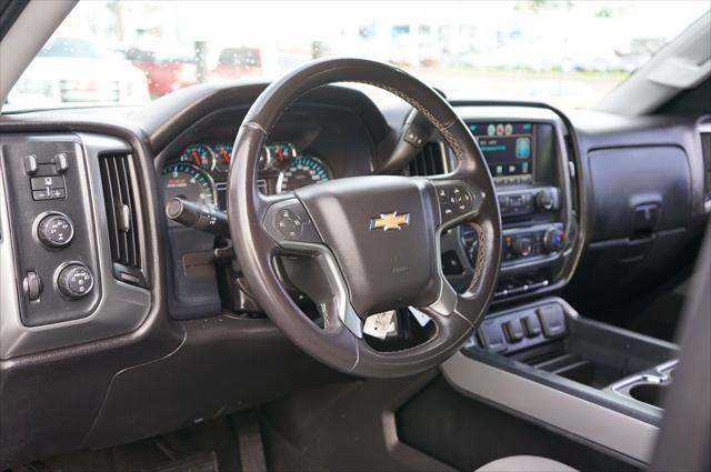 used 2015 Chevrolet Silverado 1500 car, priced at $23,995