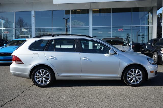 used 2014 Volkswagen Jetta SportWagen car, priced at $9,995