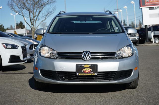 used 2014 Volkswagen Jetta SportWagen car, priced at $9,995