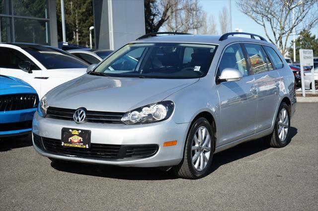 used 2014 Volkswagen Jetta SportWagen car, priced at $9,995