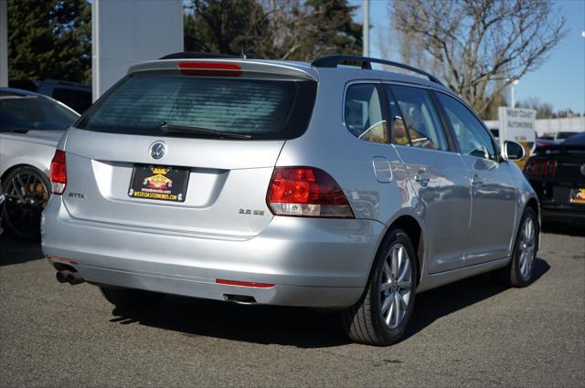 used 2014 Volkswagen Jetta SportWagen car, priced at $9,995