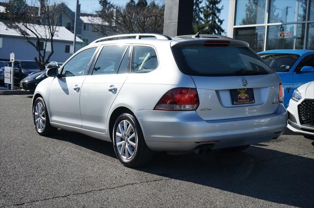 used 2014 Volkswagen Jetta SportWagen car, priced at $9,995