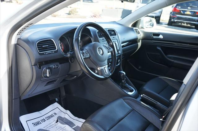 used 2014 Volkswagen Jetta SportWagen car, priced at $9,995