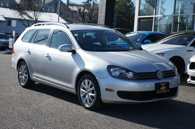 used 2014 Volkswagen Jetta SportWagen car, priced at $9,995