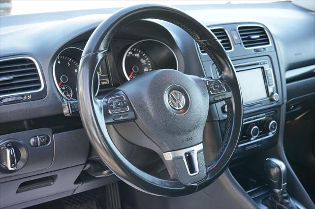 used 2014 Volkswagen Jetta SportWagen car, priced at $9,995