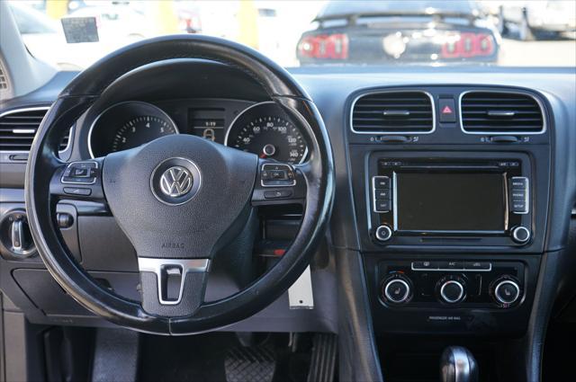 used 2014 Volkswagen Jetta SportWagen car, priced at $9,995