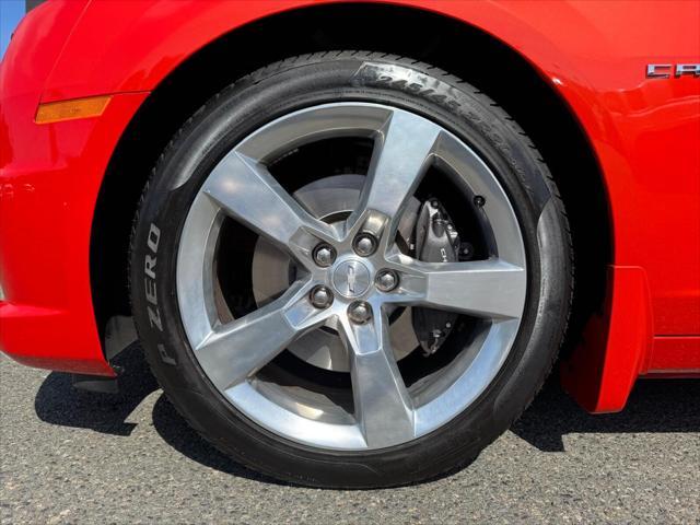 used 2011 Chevrolet Camaro car, priced at $34,666
