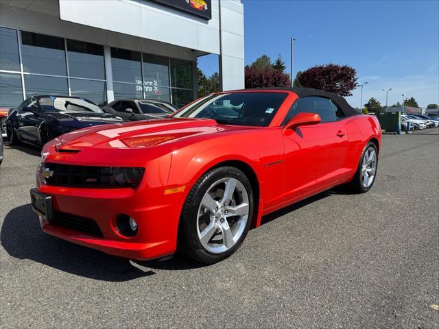 used 2011 Chevrolet Camaro car, priced at $34,666