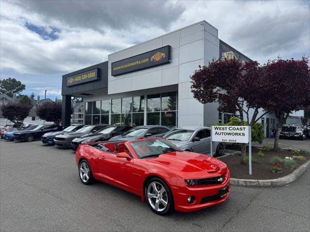 used 2011 Chevrolet Camaro car, priced at $34,666