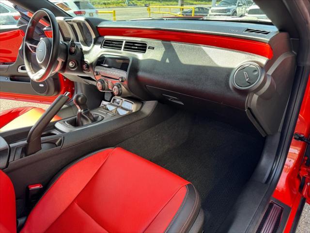 used 2011 Chevrolet Camaro car, priced at $34,666