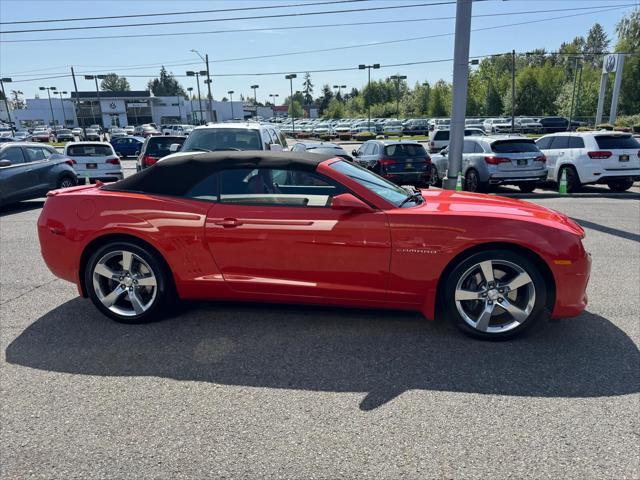 used 2011 Chevrolet Camaro car, priced at $34,666