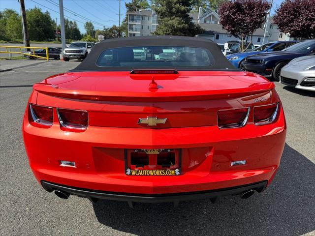 used 2011 Chevrolet Camaro car, priced at $34,666