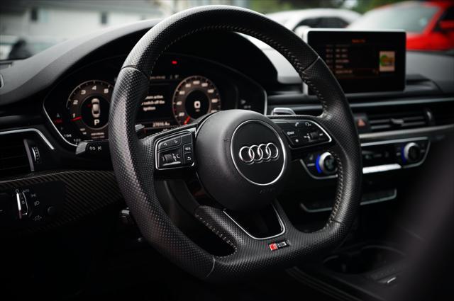 used 2019 Audi RS 5 car, priced at $47,995