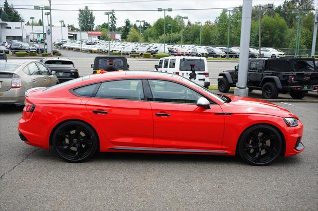 used 2019 Audi RS 5 car, priced at $47,995