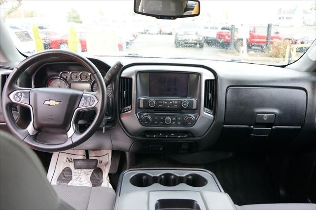 used 2014 Chevrolet Silverado 1500 car, priced at $24,995