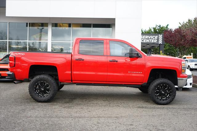 used 2014 Chevrolet Silverado 1500 car, priced at $24,995