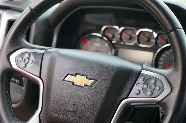 used 2014 Chevrolet Silverado 1500 car, priced at $24,995