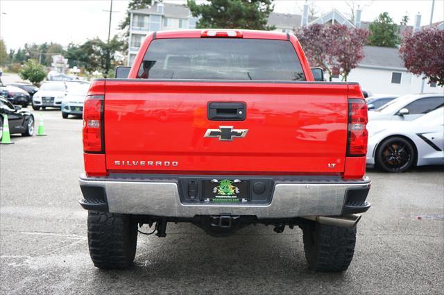 used 2014 Chevrolet Silverado 1500 car, priced at $24,995