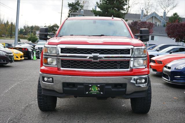 used 2014 Chevrolet Silverado 1500 car, priced at $24,995