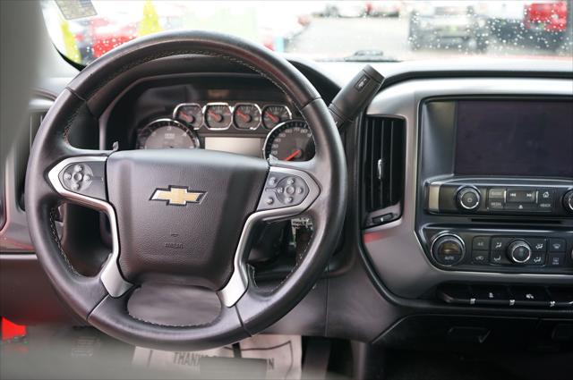 used 2014 Chevrolet Silverado 1500 car, priced at $24,995