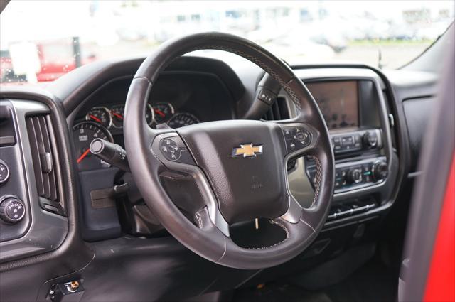 used 2014 Chevrolet Silverado 1500 car, priced at $24,995