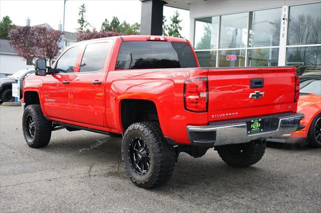 used 2014 Chevrolet Silverado 1500 car, priced at $24,995