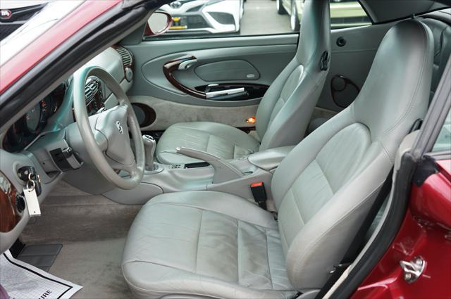 used 2000 Porsche 911 car, priced at $36,995