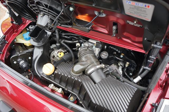 used 2000 Porsche 911 car, priced at $36,995