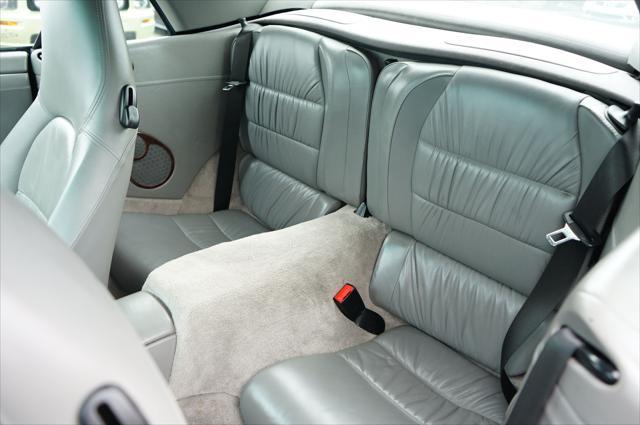 used 2000 Porsche 911 car, priced at $36,995