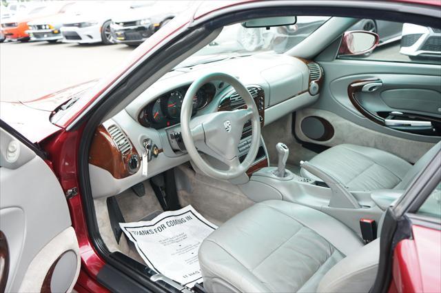used 2000 Porsche 911 car, priced at $36,995