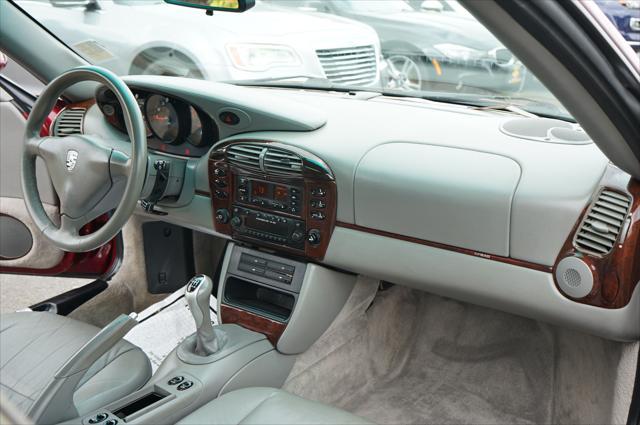used 2000 Porsche 911 car, priced at $36,995