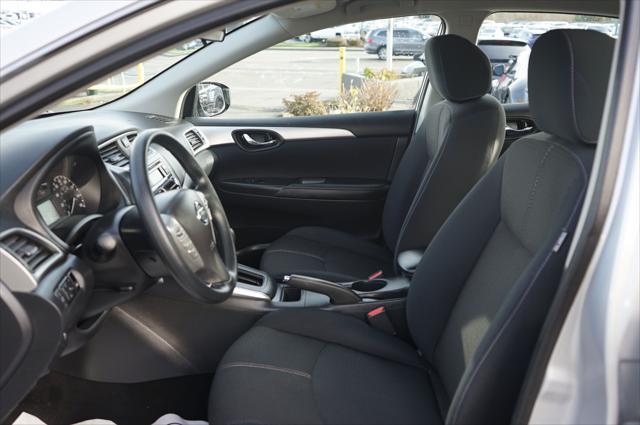 used 2016 Nissan Sentra car, priced at $14,995