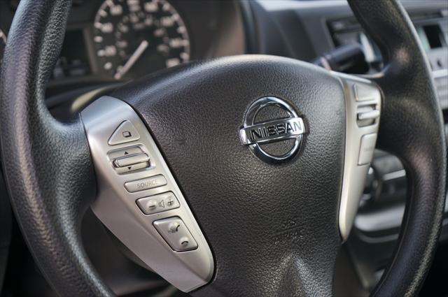 used 2016 Nissan Sentra car, priced at $14,995