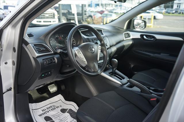 used 2016 Nissan Sentra car, priced at $14,995