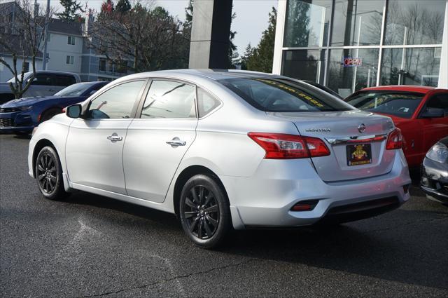 used 2016 Nissan Sentra car, priced at $14,995