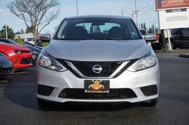 used 2016 Nissan Sentra car, priced at $12,995