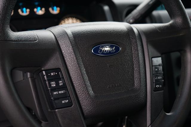 used 2014 Ford F-150 car, priced at $24,995