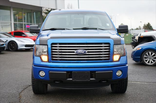 used 2014 Ford F-150 car, priced at $24,995