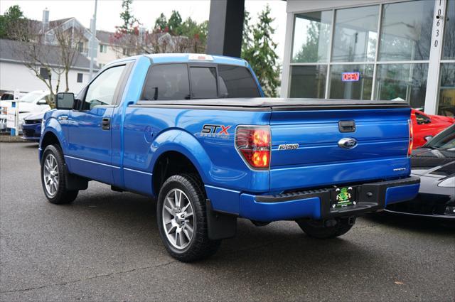 used 2014 Ford F-150 car, priced at $24,995