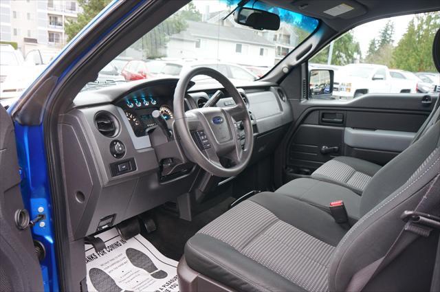 used 2014 Ford F-150 car, priced at $24,995